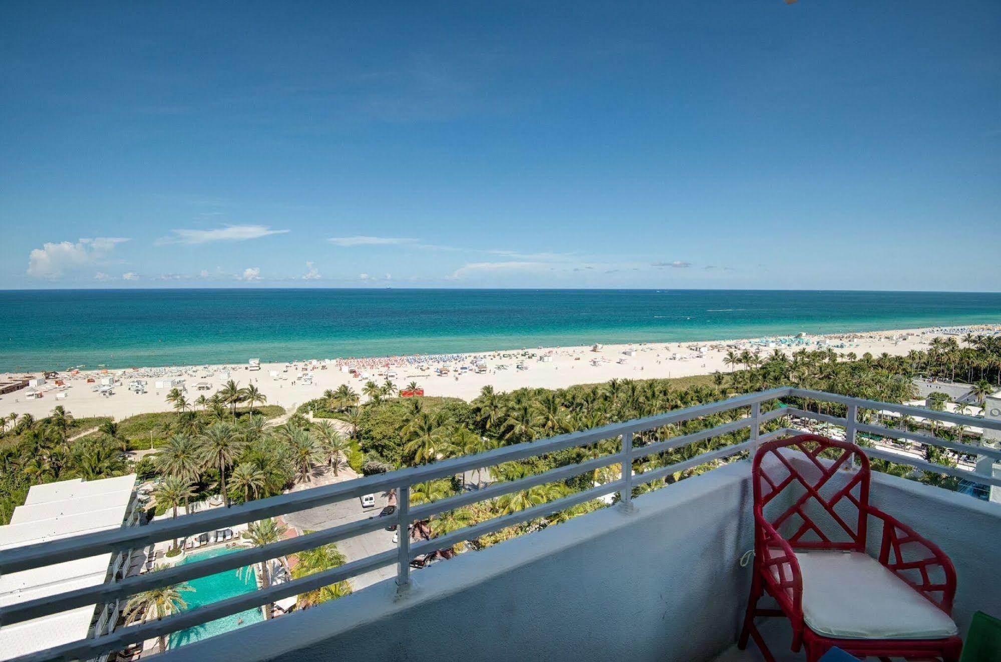 Villas At Shelborne Miami Beach Exterior photo