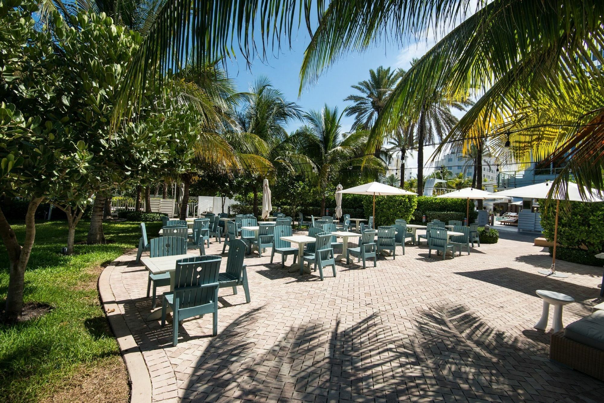Villas At Shelborne Miami Beach Exterior photo